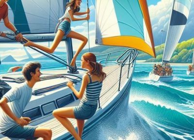 Northern Sailing Trip