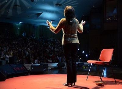 Young Rabo meets TedX
